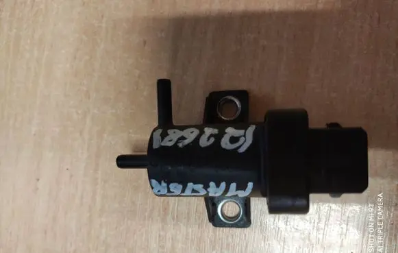 Renault Master III Turbo solenoid valve 8200762162