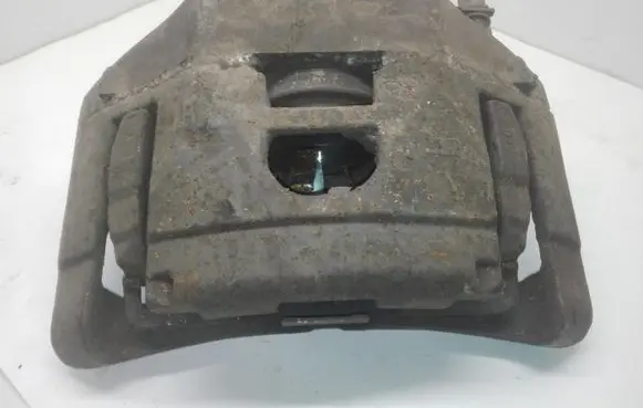Audi A6 S6 C6 4F Front brake caliper
