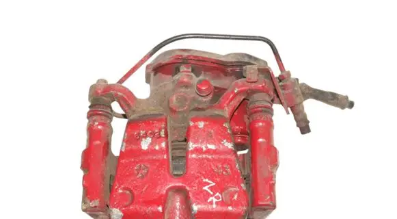 Jeep Cherokee Rear brake caliper