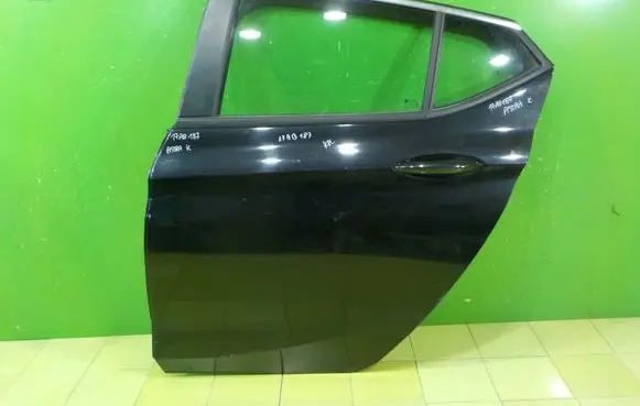 Opel Astra K Rear door LEWE