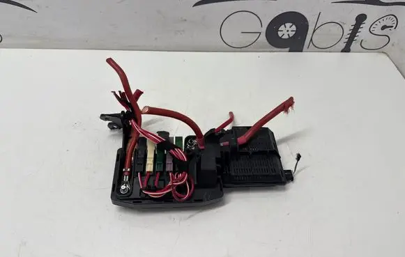 Mercedes-Benz GLE (W166 - C292) Fuse module A1669067701 A1665403612