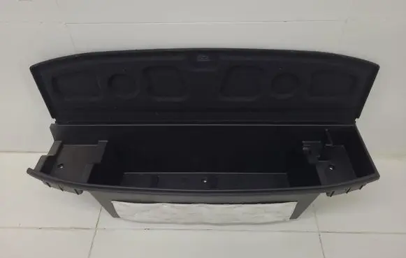 KIA Pro Cee'd III Trunk/boot floor carpet liner 8571017520