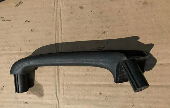 Volkswagen PASSAT B3 Front door interior handle trim 357867180