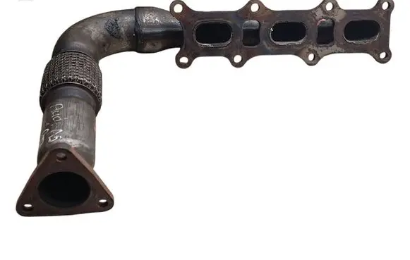 Audi A4 S4 B8 8K Exhaust manifold 05925303