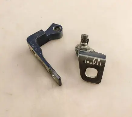 Ford Kuga III Rear door upper hinge H1BBA26810AD