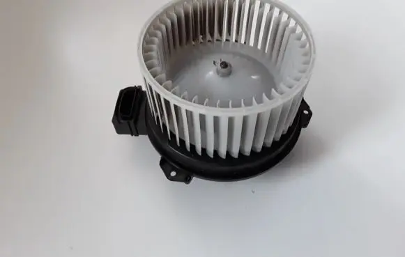 A/C air flow flap actuator/motor
