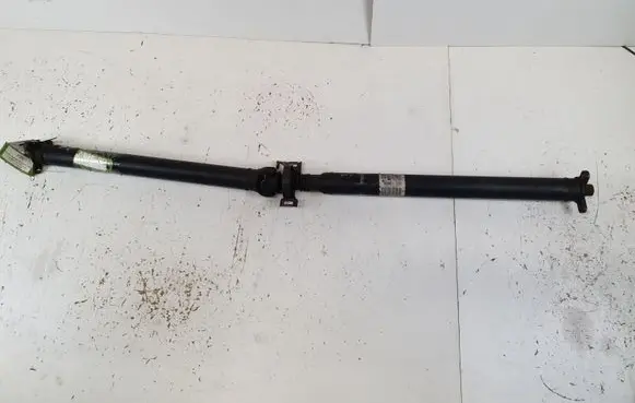 Mercedes-Benz C W203 Drive shaft (set) 2035806 A2034105806