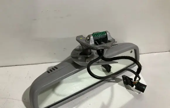 Mercedes-Benz E W211 Rear view mirror (interior) 2118101817 353222