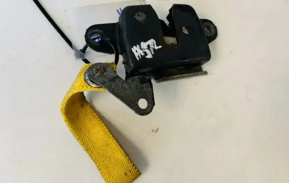 Honda Accord Seat back rest lock catch 