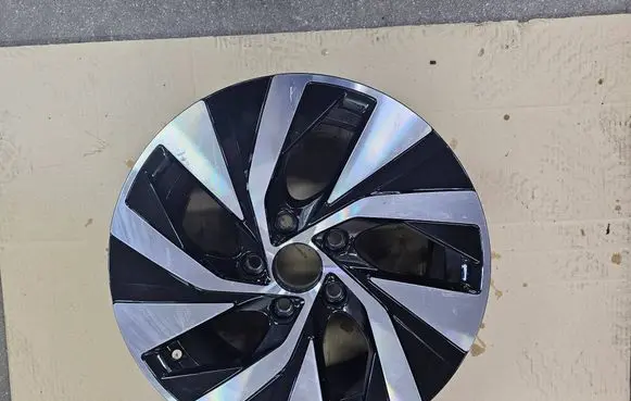 Volkswagen PASSAT B9 R16 alloy rim 3J0601025S