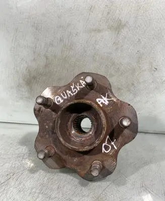 Nissan Qashqai Rear wheel bearing hub 