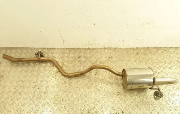 Renault Clio IV Muffler/silencer 201000324RA 201000324R 201000324