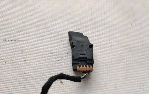 Fiat Ducato Electric window control switch