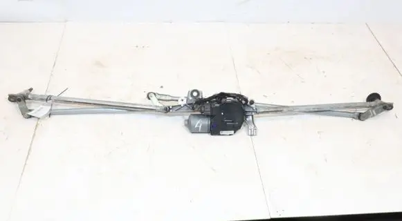 Opel Astra H Front wiper linkage and motor 3397020986