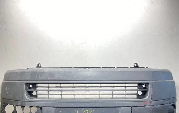 Front bumper