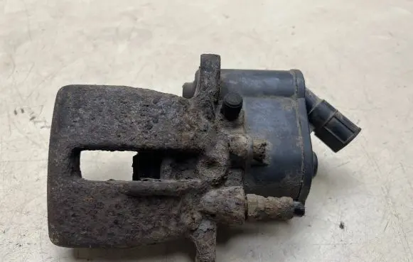 Audi A6 S6 C6 4F Rear brake caliper 32332082