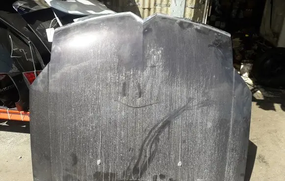 Citroen C6 Engine bonnet/hood