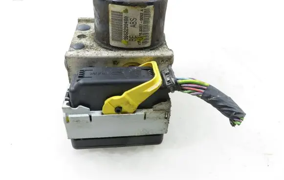 Peugeot 207 ABS Pump 9662298480 10097011443 10020700924