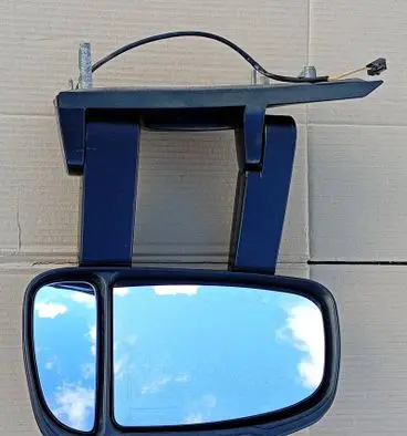 Fiat Ducato Coupe wind mirror (mechanical) 