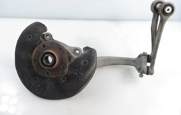 Audi A5 8T 8F Front wheel hub spindle knuckle 