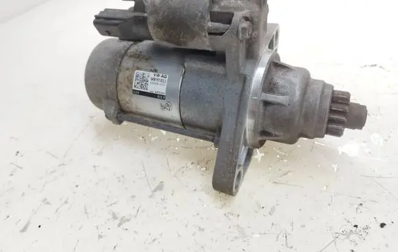 Skoda Octavia Mk3 (5E) Starter motor 0AM911023J 4380000221
