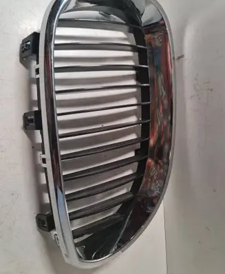 BMW X5 E53 Front bumper upper radiator grill 51137294804
