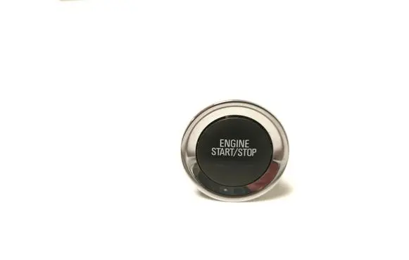 Opel Insignia B Engine start stop button switch 13409819