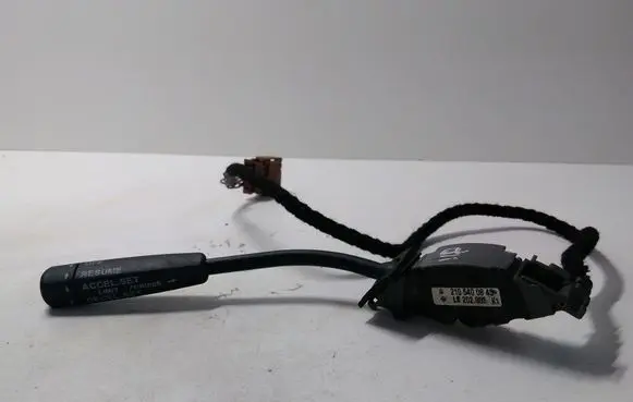 Mercedes-Benz E W210 Cruise control stalk 2105400845