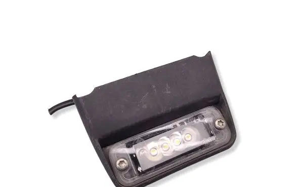 Mercedes-Benz Sprinter W906 Number plate light 2KA010278