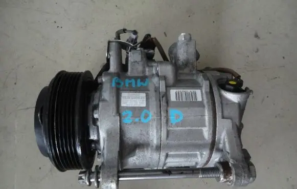 BMW 1 E81 E87 Air conditioning (A/C) compressor (pump) 922369502