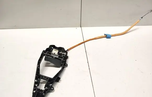 Front door exterior handle