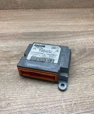Citroen Xsara Picasso Airbag control unit/module 9652276980 602327400