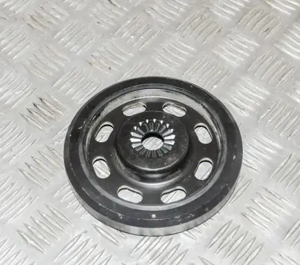 Volkswagen Jetta VI Crankshaft pulley 04E105243K