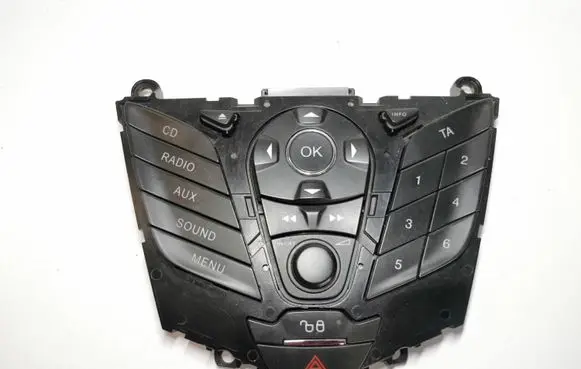 Ford Focus Head unit multimedia control 331409000