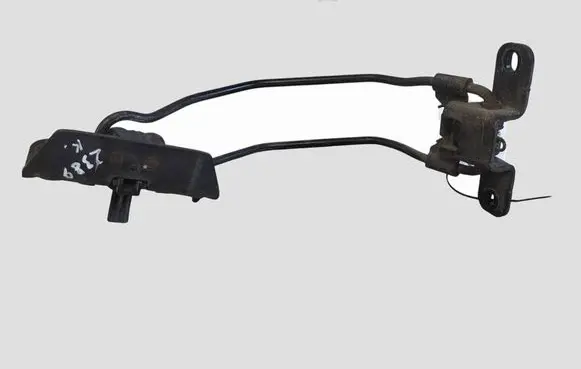 Citroen Jumpy Loading door check strap stopper 4980370801 1400338580