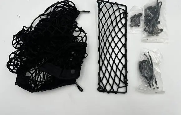 Fiat Grande Punto Trunk/boot cargo luggage net 50901378 0050901378