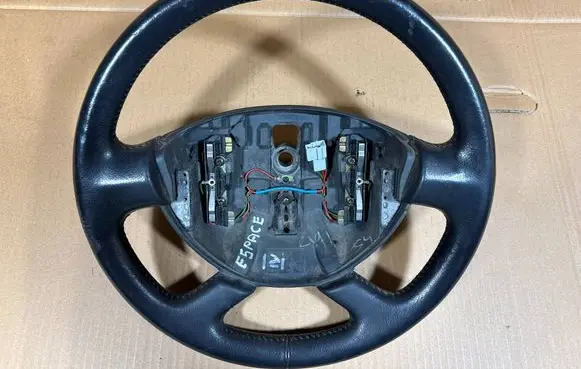 Renault Espace IV Steering wheel 8200202303C 8200004911C 8200198978