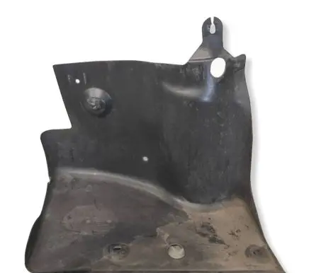 Opel Astra H Engine splash shield/under tray 13321706 600002190