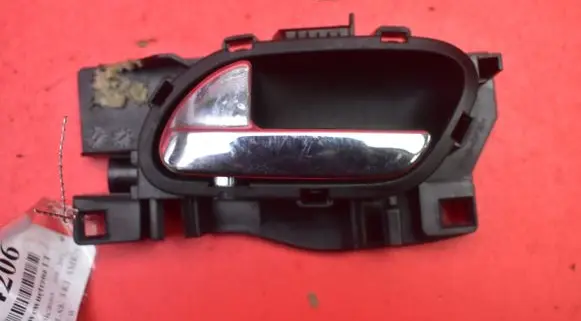 Citroen C3 Picasso Front door interior handle 9683446877