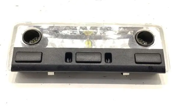 BMW 3 E46 Headlining lighting console trim 6364929