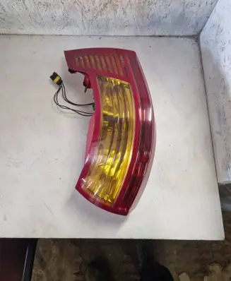 Citroen C6 Rear/tail lights 9660737280