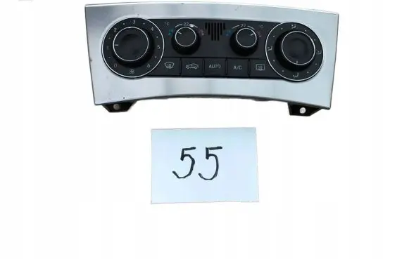Mercedes-Benz C W203 Climate control unit A2038304085