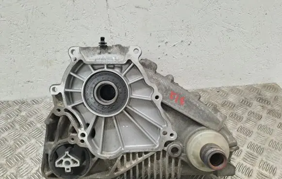 BMW X5 E70 Gearbox transfer box case ATC700 7566250 0130008507
