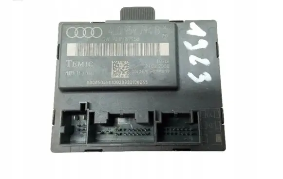 Audi Q7 4L Other control units/modules 4L0959794B