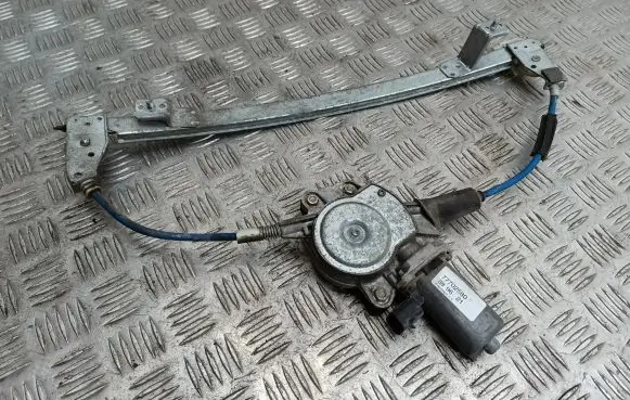 Fiat Bravo - Brava Front door window regulator with motor 77702580