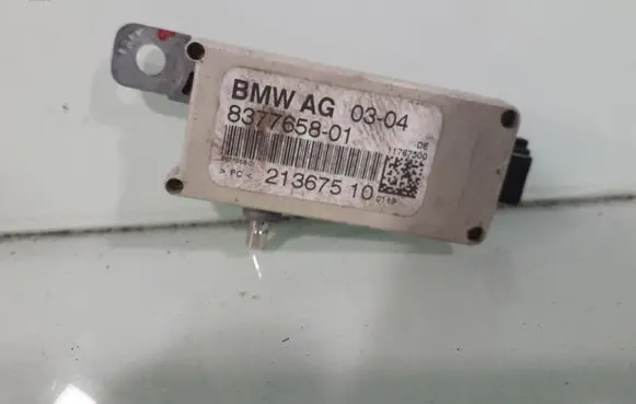 BMW X5 E53 Aerial antenna filter 837765801