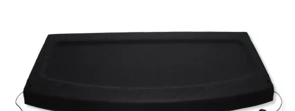 Volkswagen Golf Plus Parcel shelf 