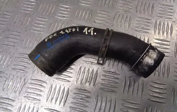 Volkswagen Fox Intercooler hose/pipe
