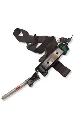 Volvo S80 Front seatbelt 39990773