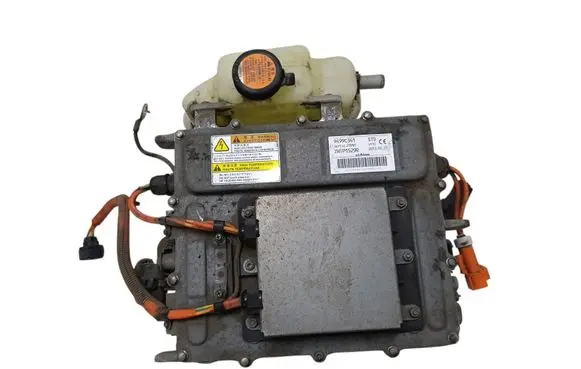 Peugeot iOn Voltage converter inverter 9499C341 ZHTP1529R
